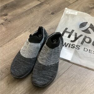 NWT women’s hyper Swiss memory foam sneakers 8/8.5